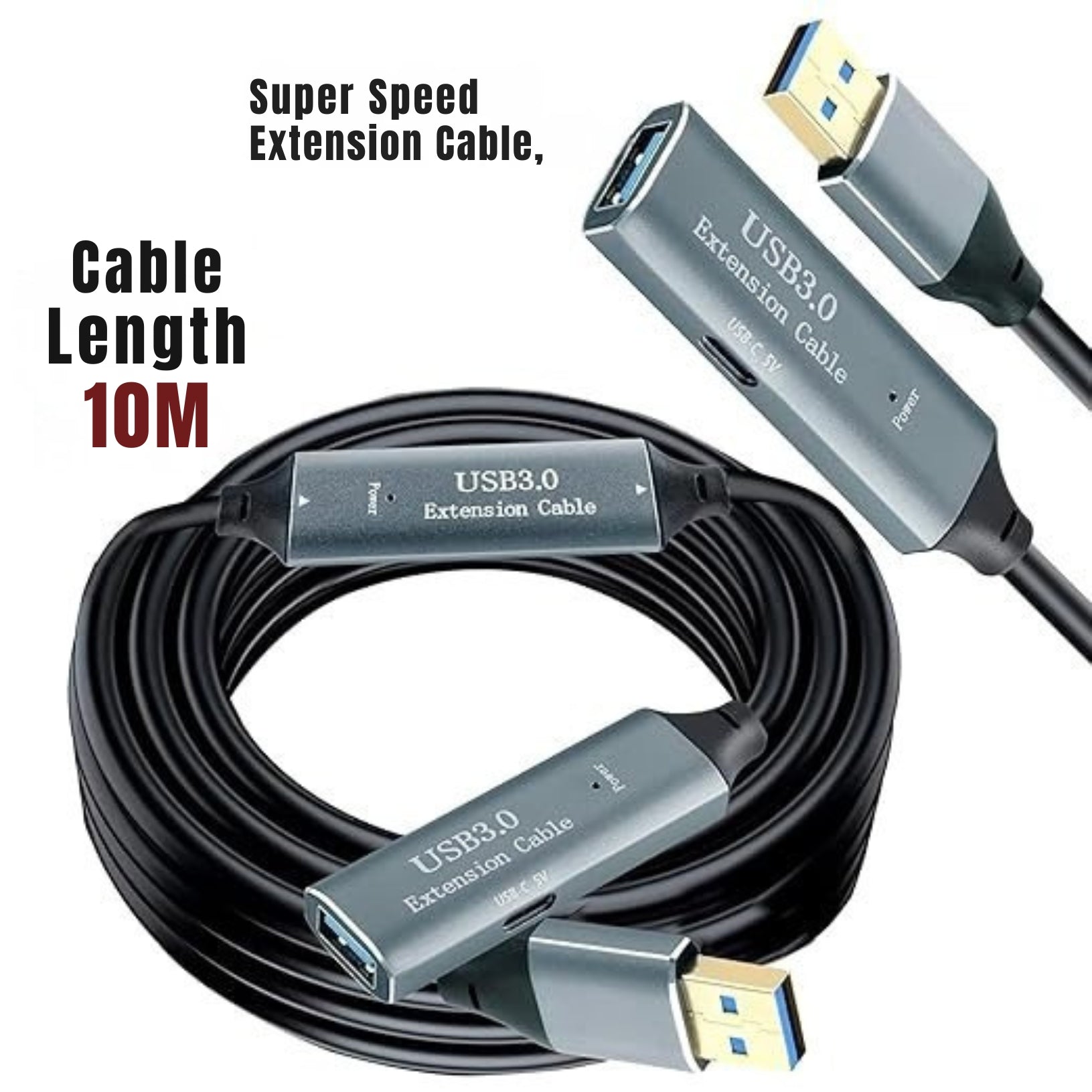 USB 3.0 SuperSpeed Extension Cable