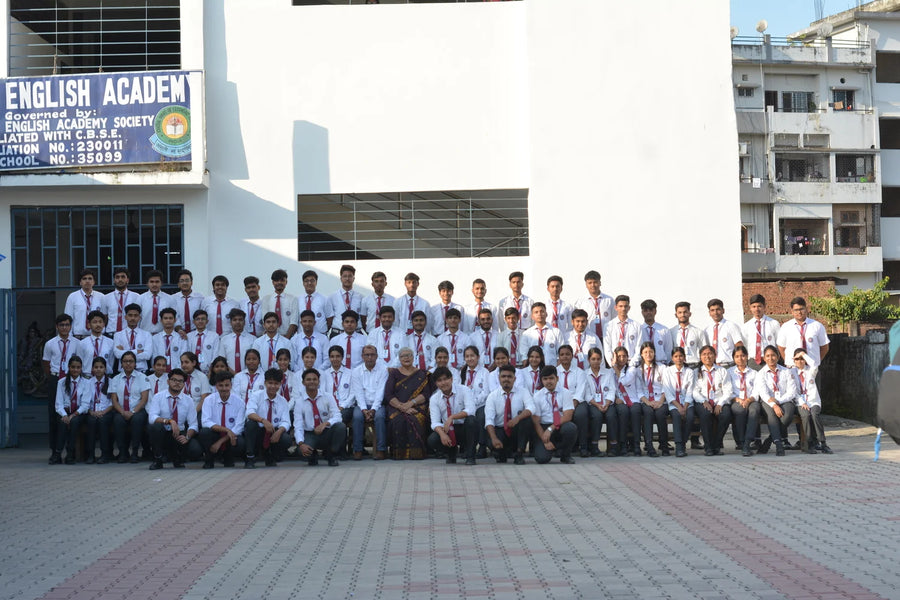 Tinsukia English Academy