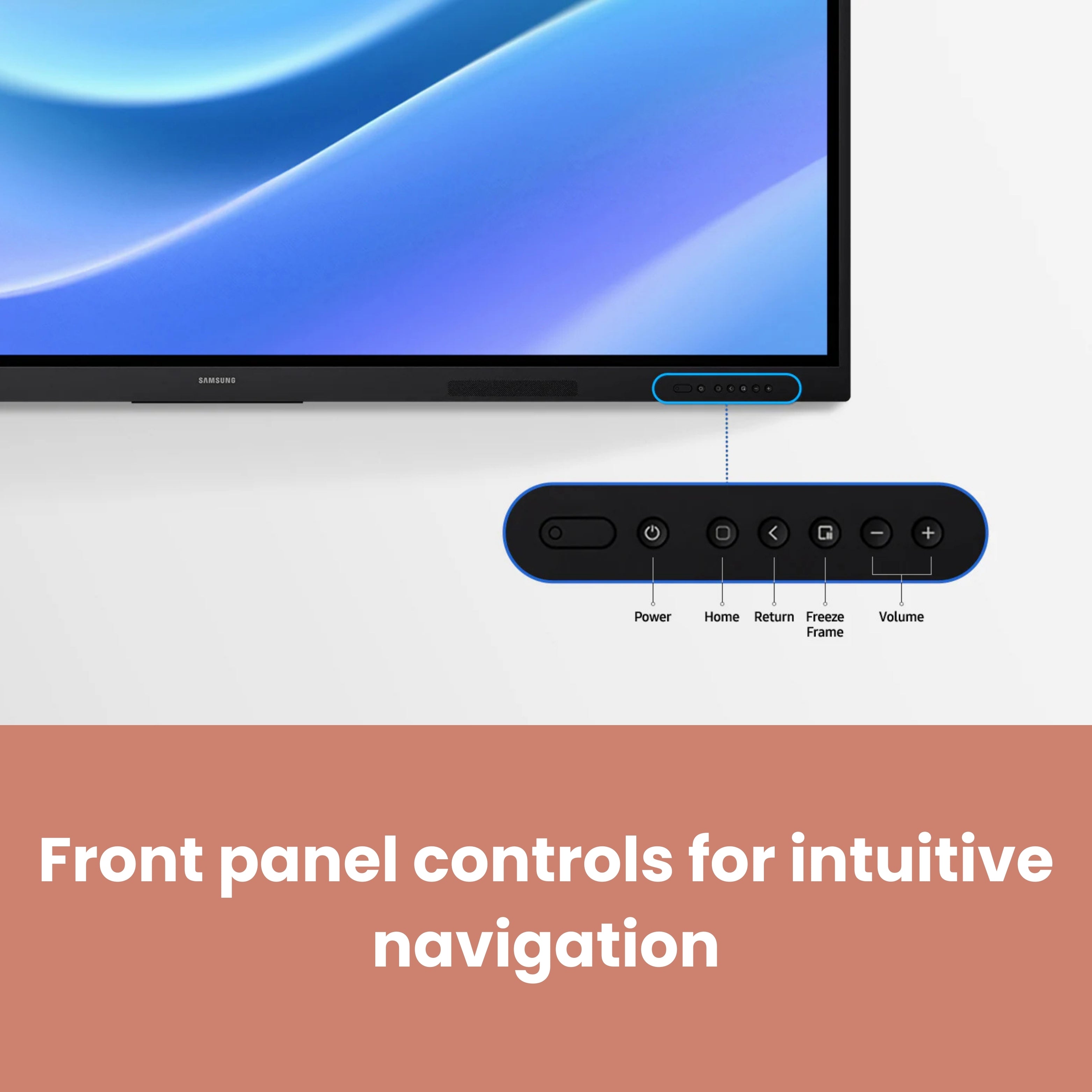 Samsung WAF Digital Board 75Inch