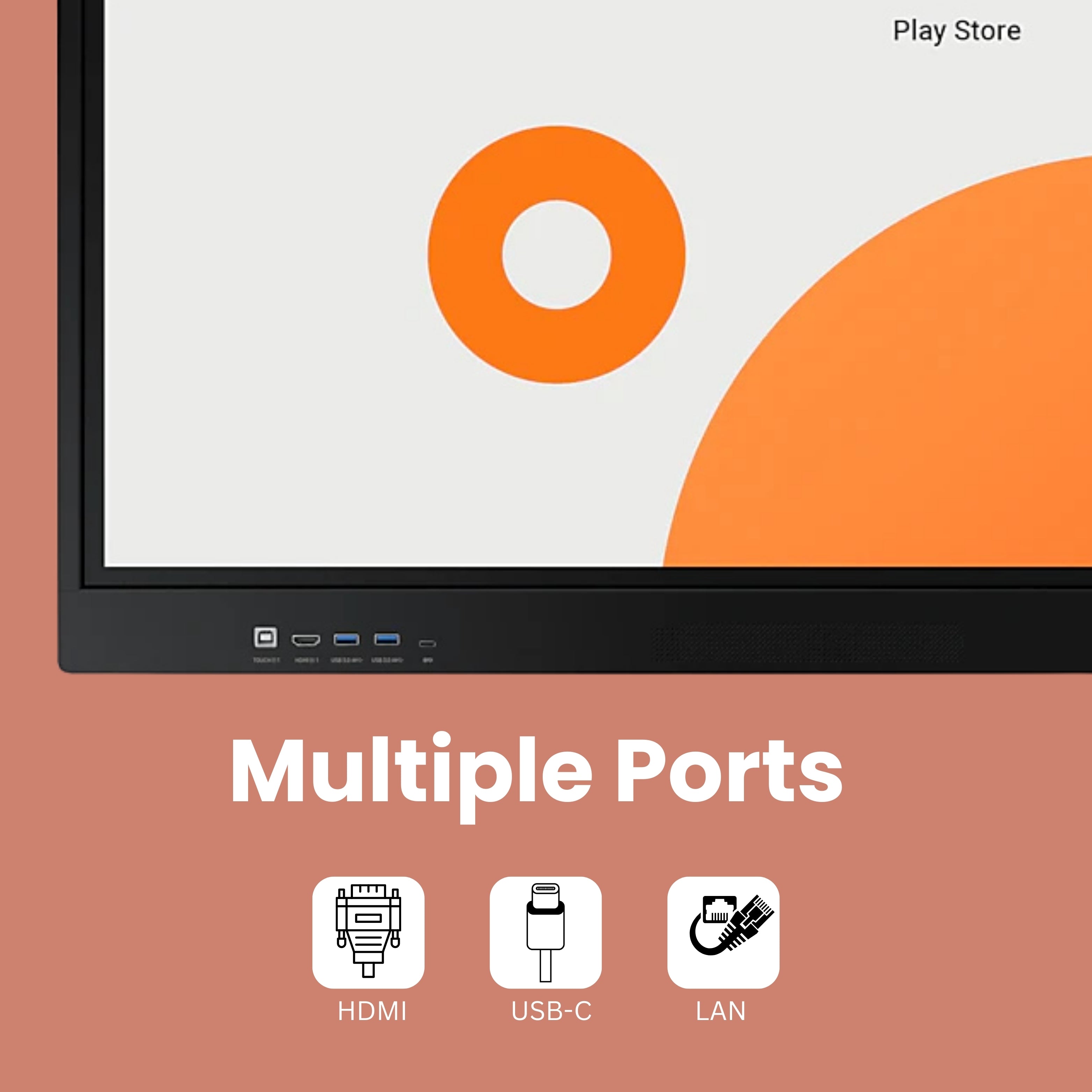 Samsung WAF Digital Board 75Inch