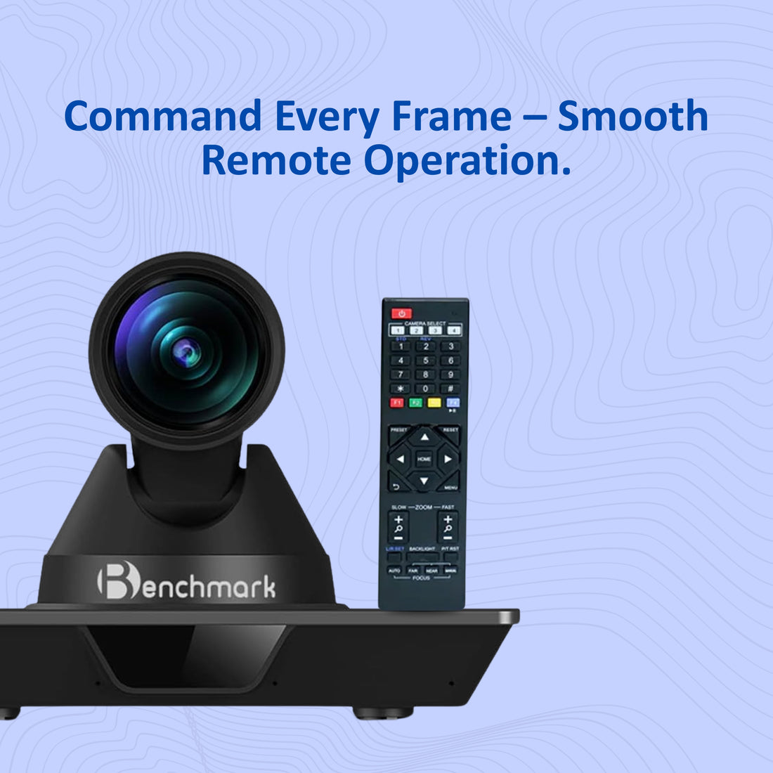 Benchmark 4k Ptz Camera