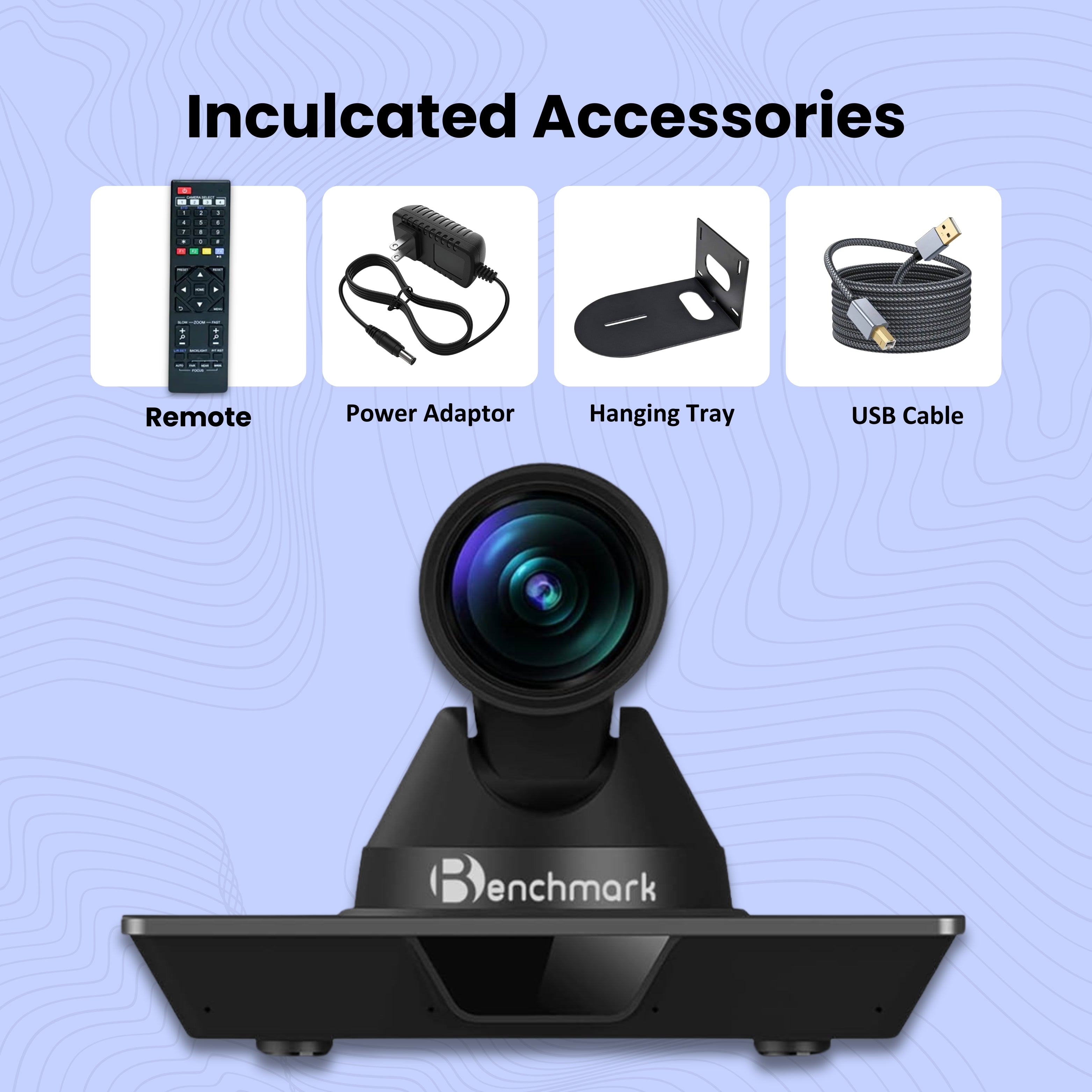 Benchmark 4k Ptz Camera