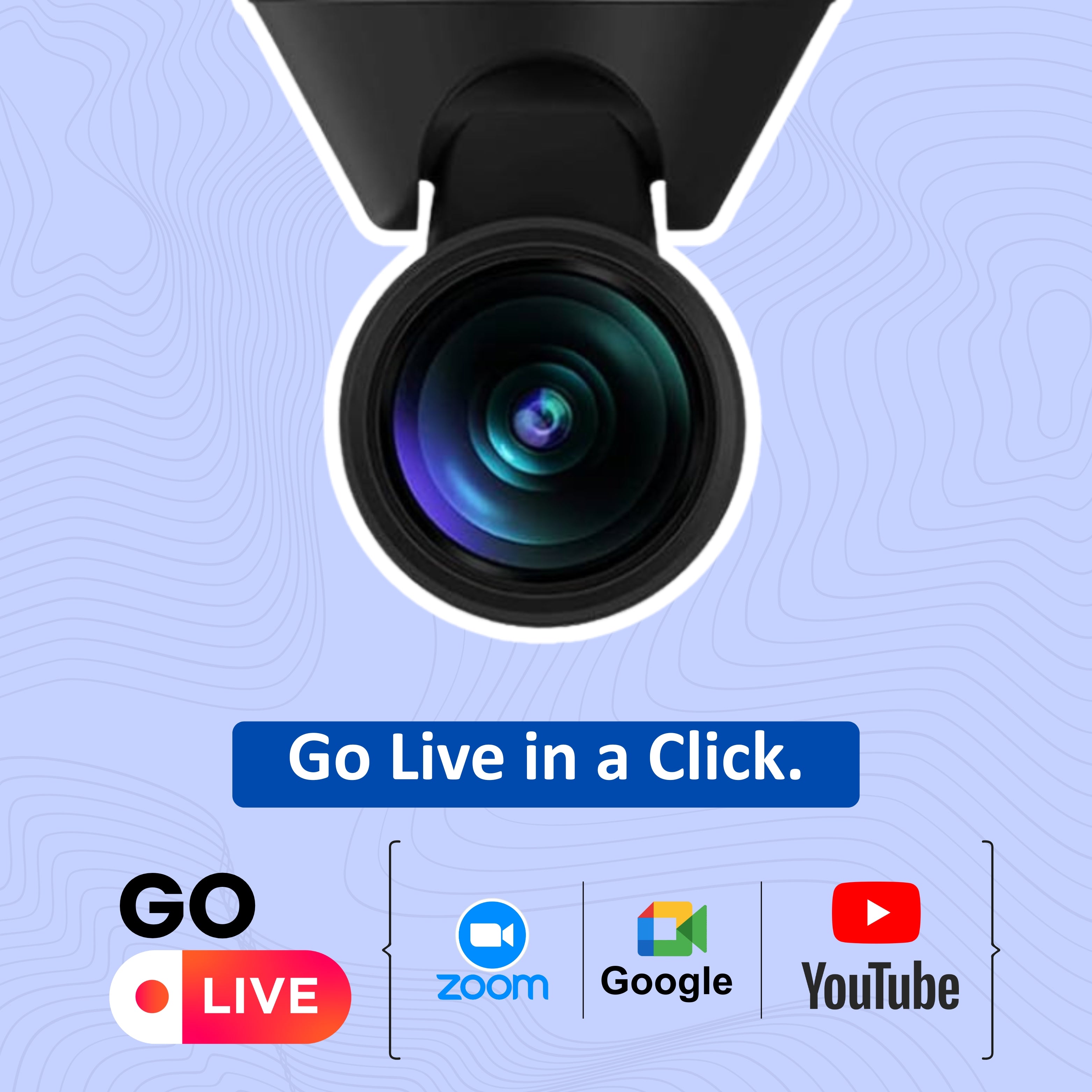 Benchmark 4k Ptz Camera