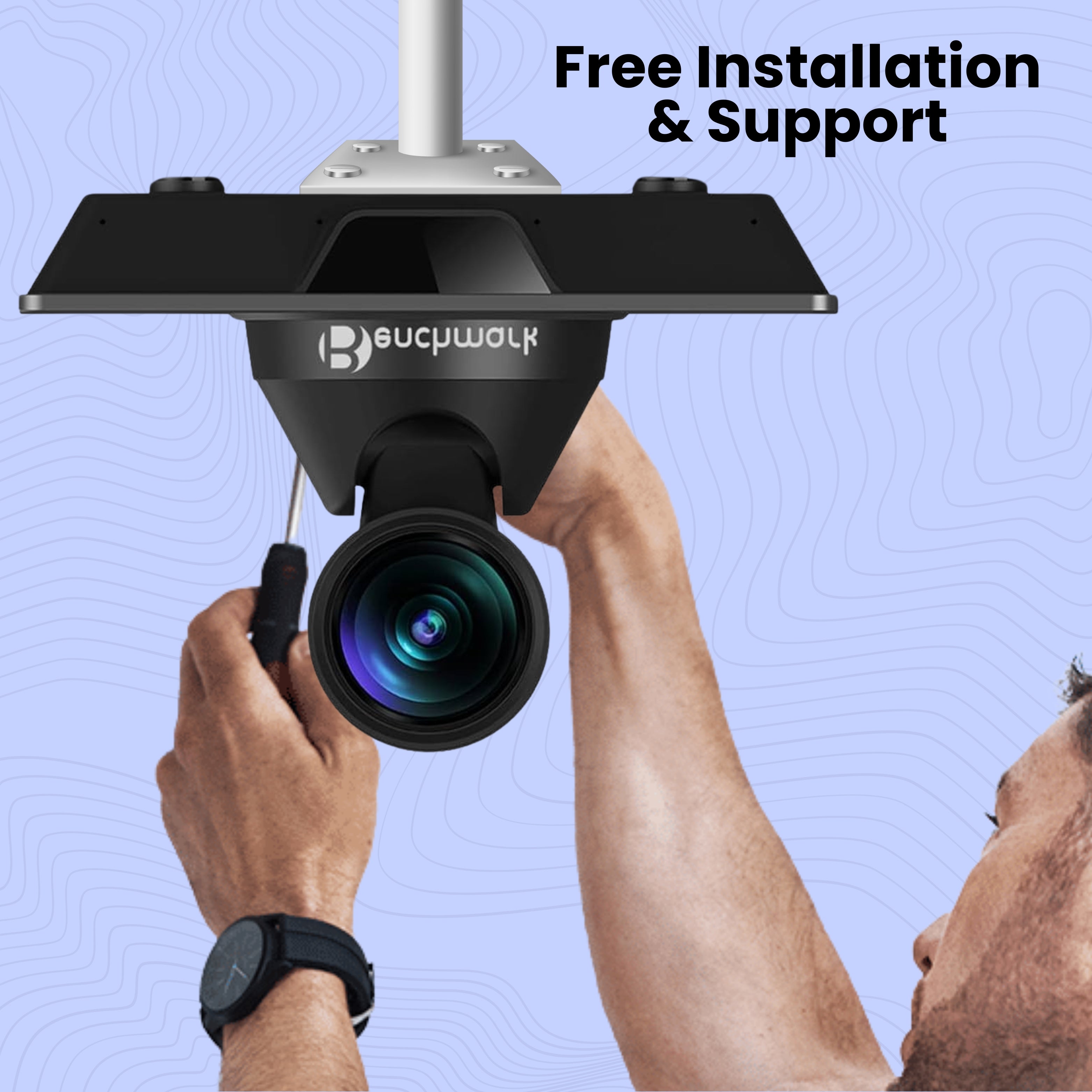 Benchmark 4k Ptz Camera