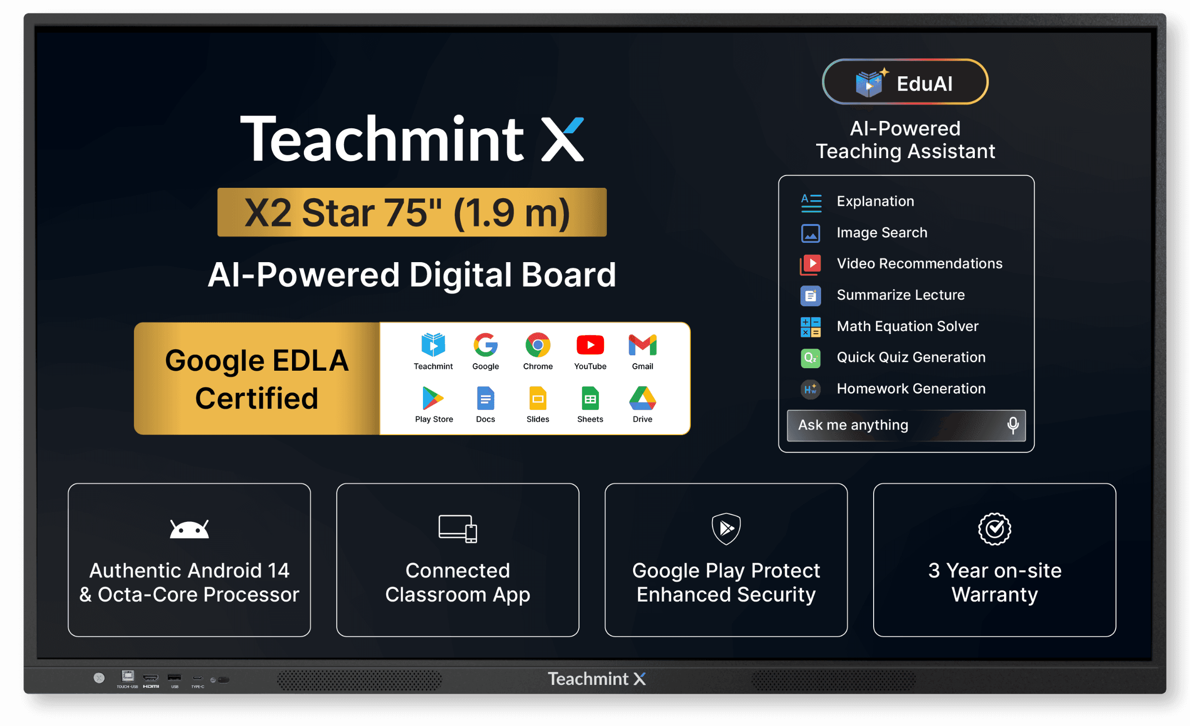 Teachmint X2 Star