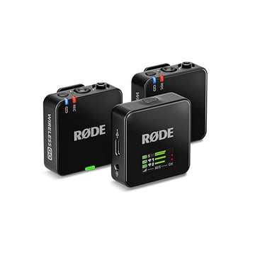 Rode Wireless GO (Gen 3) – Compact Wireless Mic