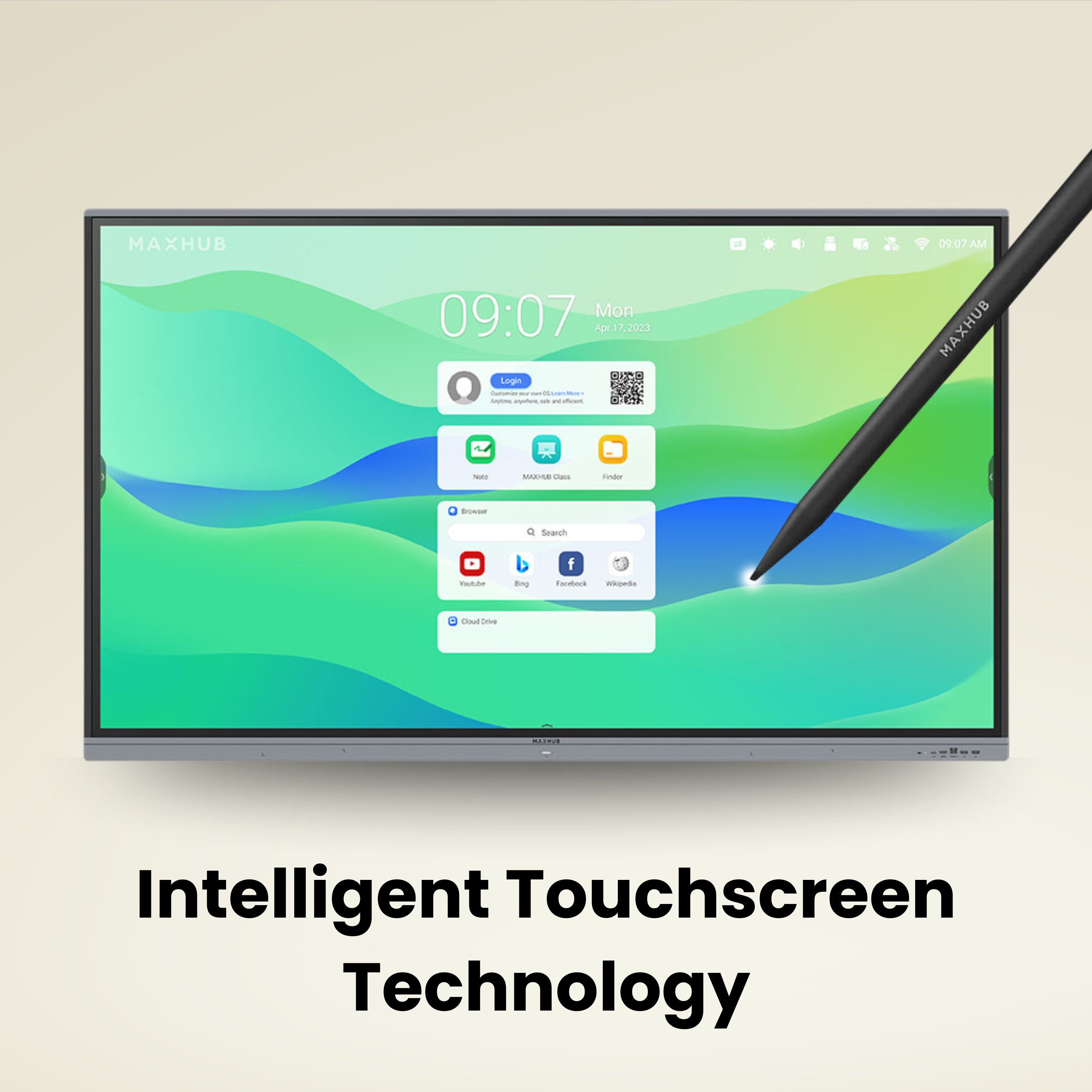 Maxhub E21C Digital Board 75inch