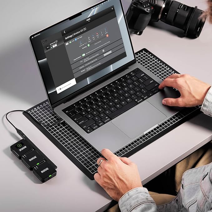 Rode Wireless GO (Gen 3) – Compact Wireless Mic