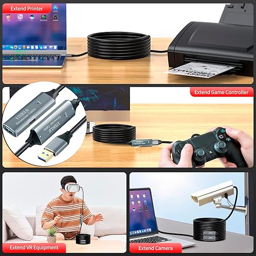 USB 3.0 SuperSpeed Extension Cable