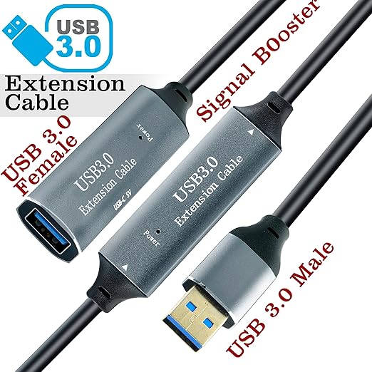 USB 3.0 SuperSpeed Extension Cable