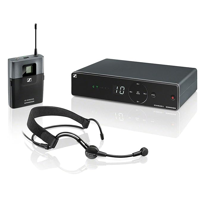 Sennheiser Mic