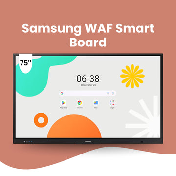 Samsung WAF Digital Board 75Inch