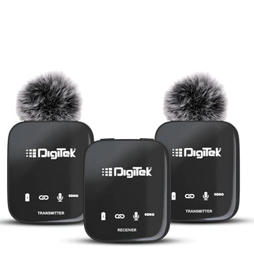 Digitek (DWM 101) Wireless Microphone