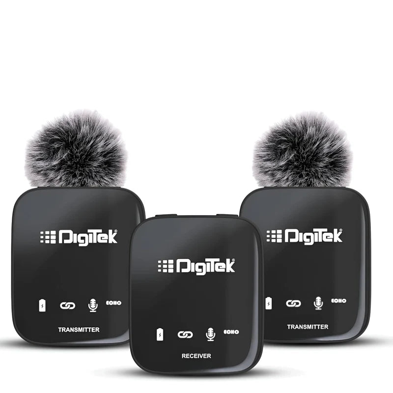 Digitek (DWM 101) Wireless Microphone