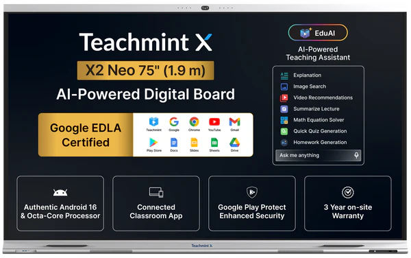 Teachmint X2 Neo