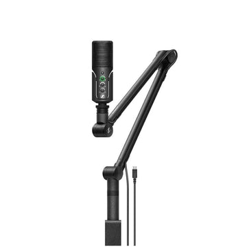 Sennheiser Profile USB Microphone Streaming Set with Boom Arm for Podcasting, Streaming & Content Creation