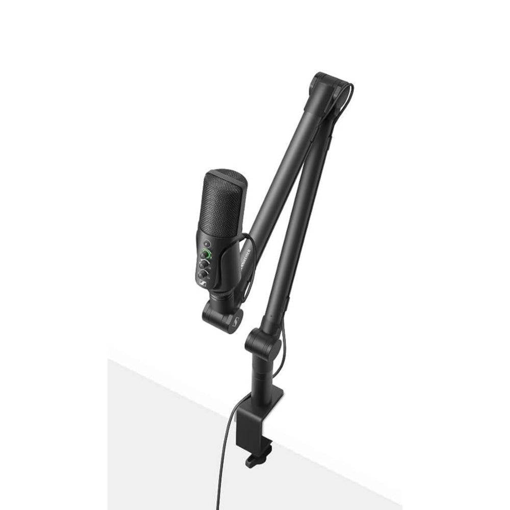 Sennheiser Profile USB Microphone Streaming Set with Boom Arm for Podcasting, Streaming & Content Creation