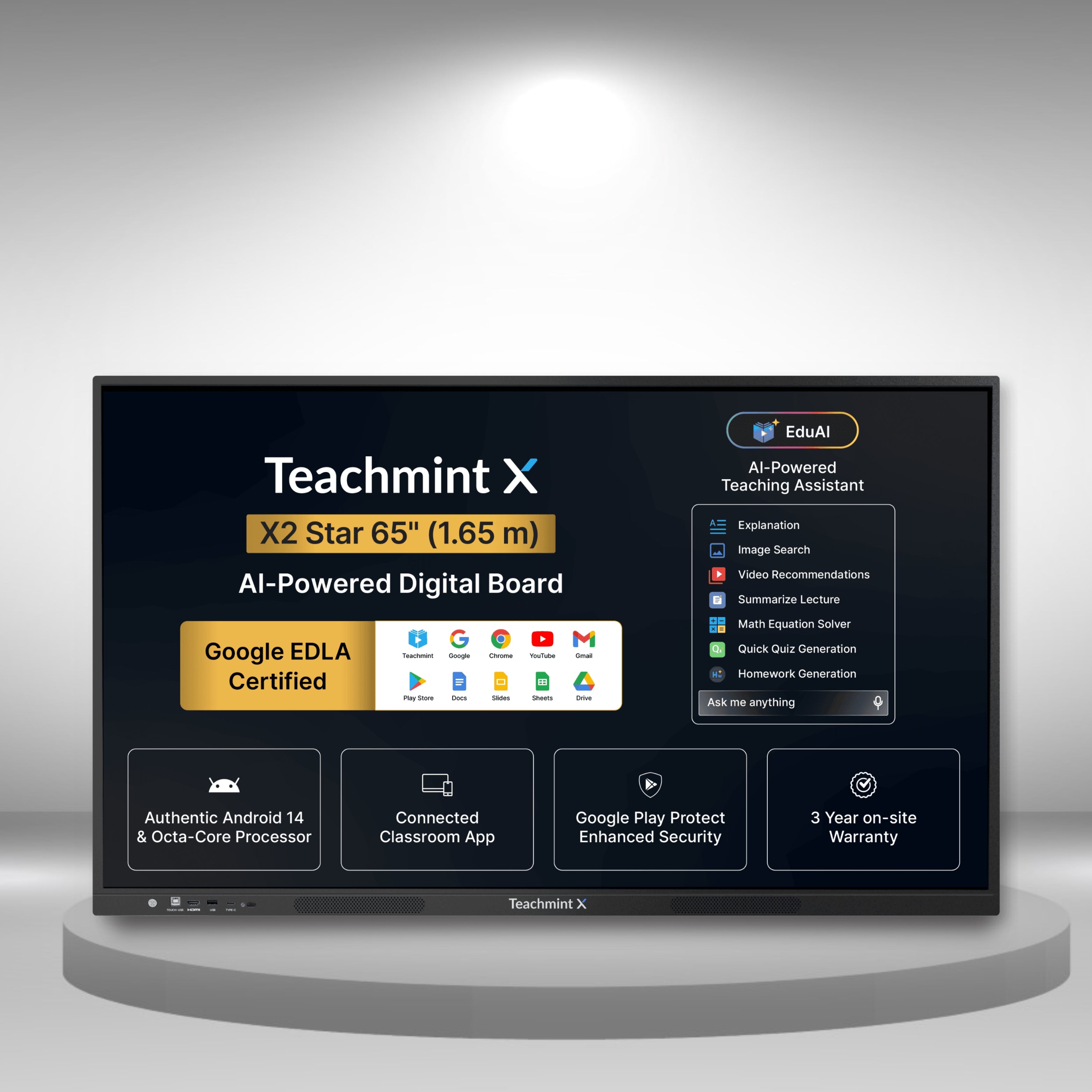 Teachmint X2 Star