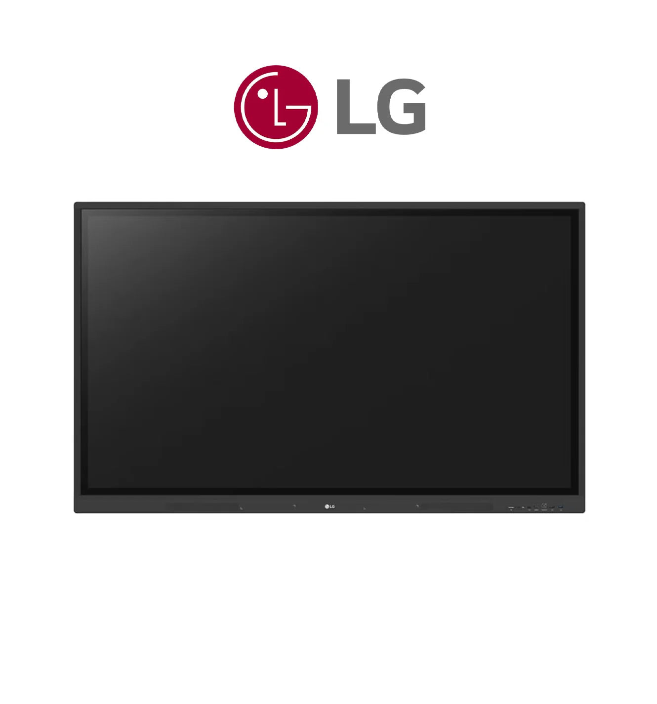 LG Android 16 interactive flat panel