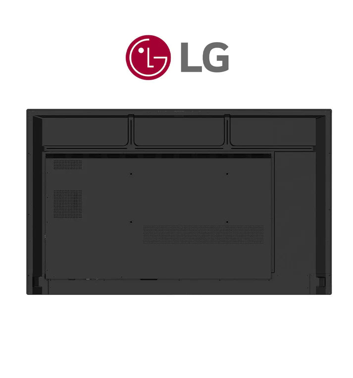 LG Android 16 interactive flat panel