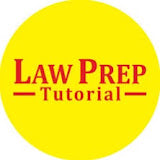 Law Prep Tutorial