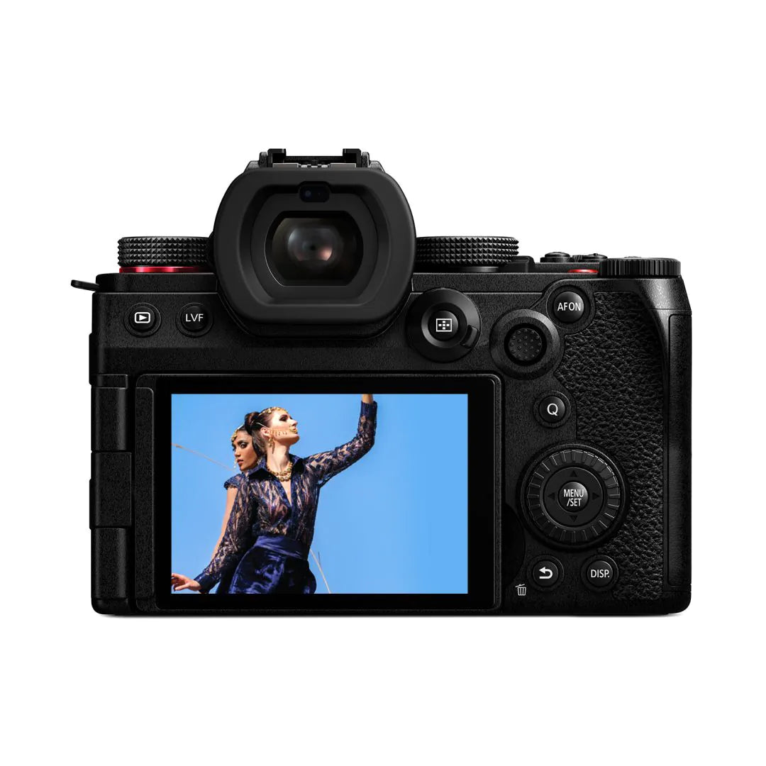 Panasonic Lumix S5II Mirrorless Fullframe Camera Body