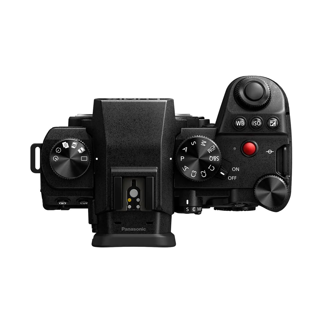 Panasonic Lumix S5II Mirrorless Fullframe Camera Body