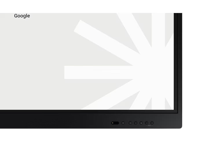 Samsung Interactive Flat Panel waf series
